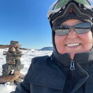 Meet your Posher, Gertie